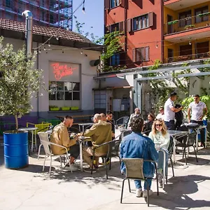 Auberge de jeunesse Bovisa Urban Garden, Milan