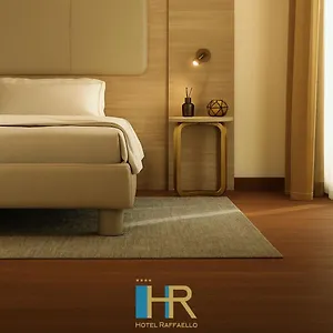 Hotel Raffaello, Mediolan