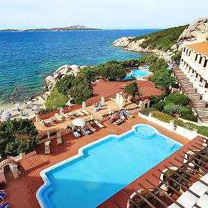 Grand Smeraldo 4*, Baja Sardinia Italien