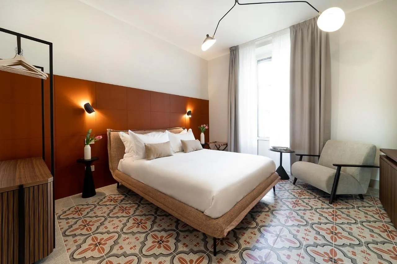 Vendégház Ca Bela - Pergolesi Hotel Milánó
