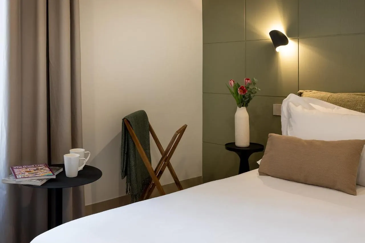 Vendégház Ca Bela - Pergolesi Hotel Milánó