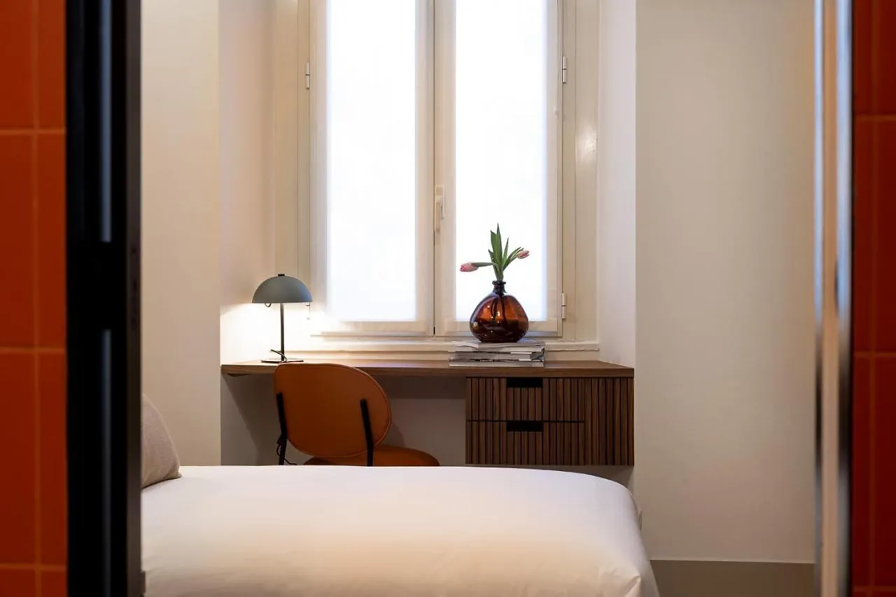 Vendégház Ca Bela - Pergolesi Hotel Milánó Olaszország