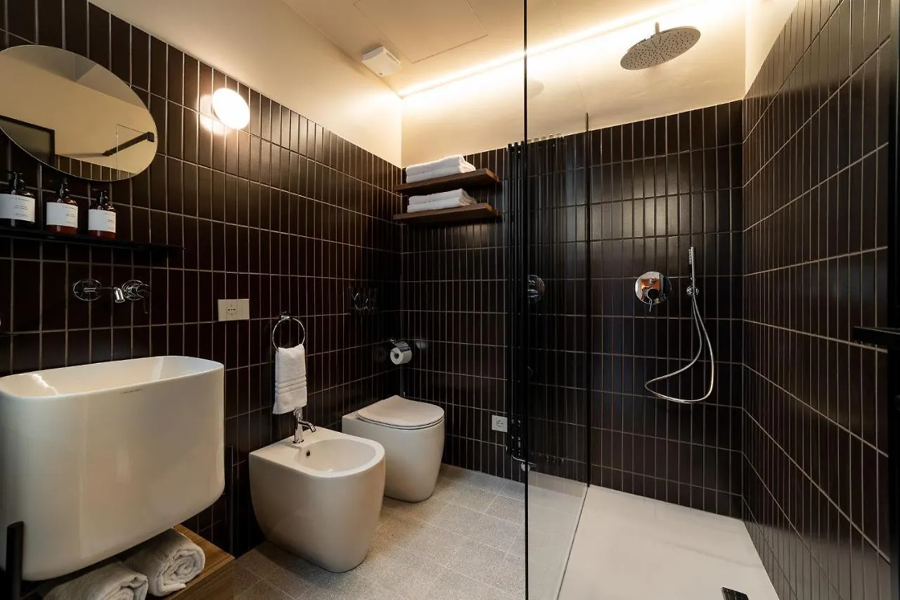 Vendégház Ca Bela - Pergolesi Hotel Milánó