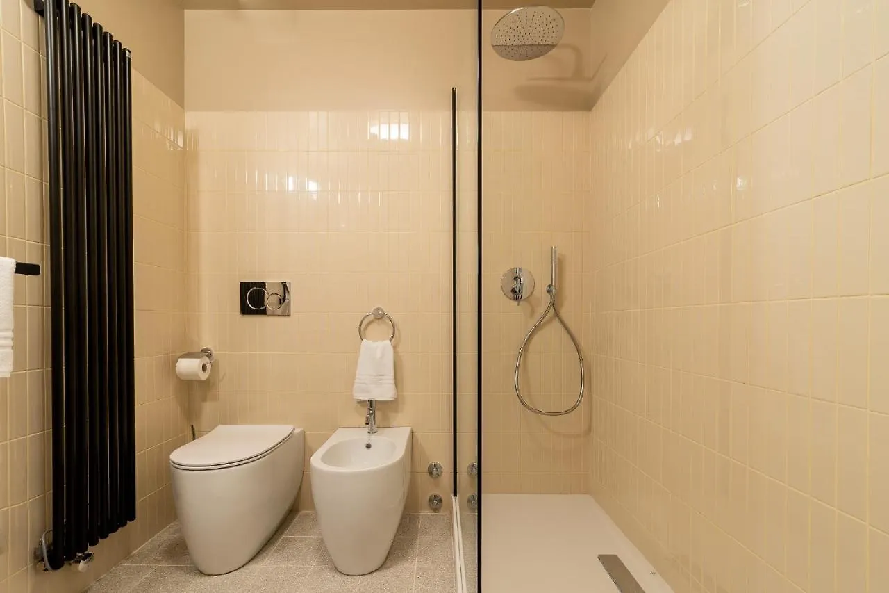 Vendégház Ca Bela - Pergolesi Hotel Milánó Olaszország